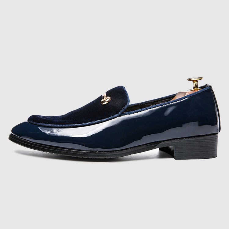 Louis Martin British Gentleman Loafers