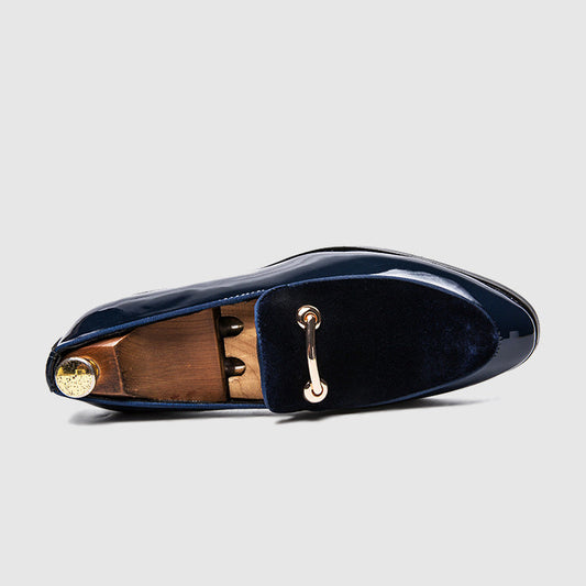 Louis Martin British Gentleman Loafers