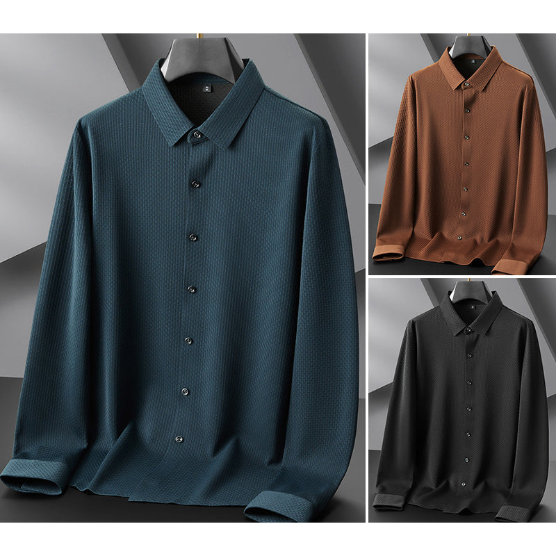 Louis Martin Lux Long Sleeve Shirt