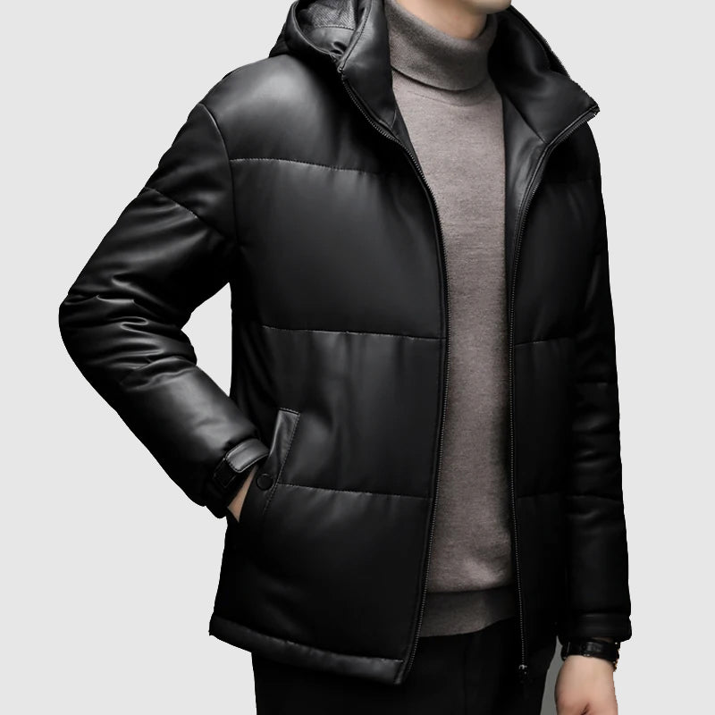 Louis Martin Midnight Down Jacket