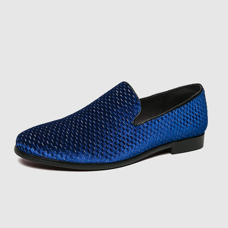 Louis Martin Midnight Vine Loafers