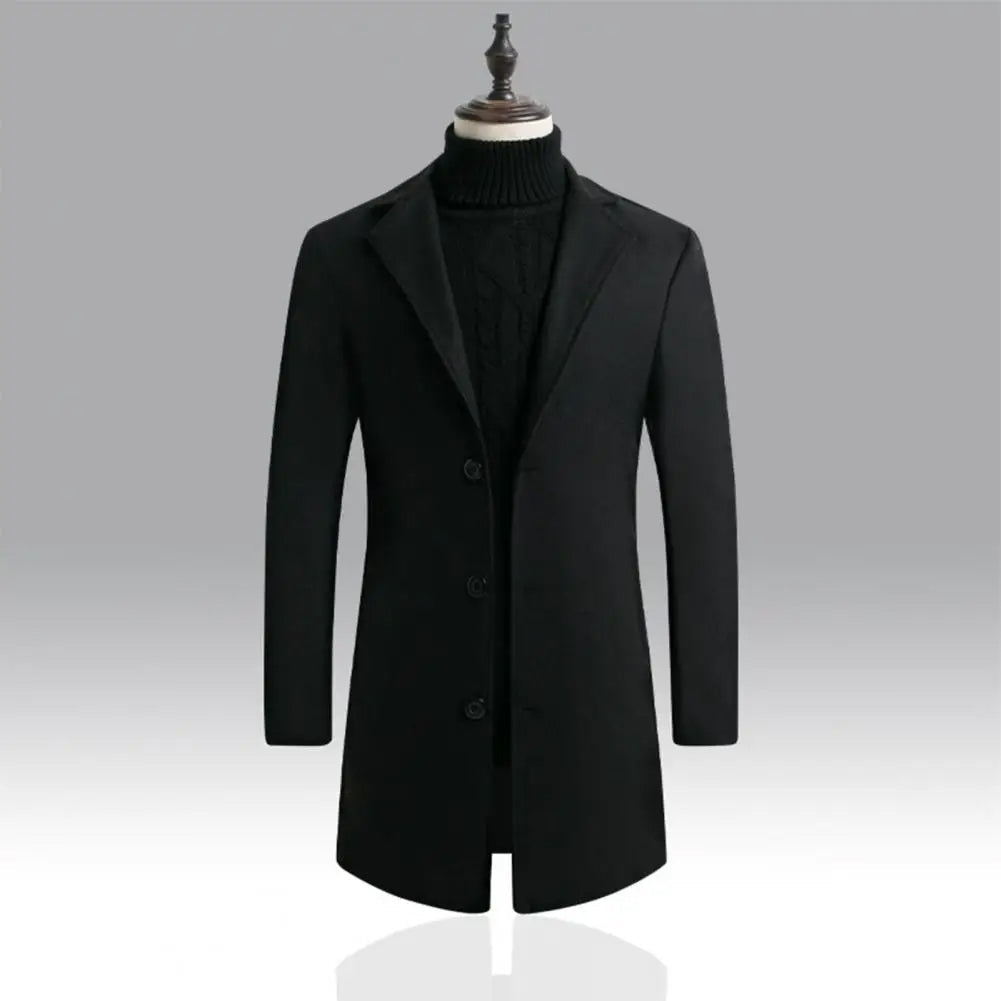 Louis Martin Parisian Nocturne Coat