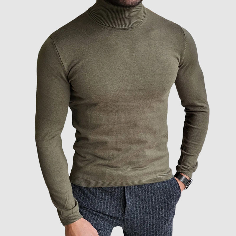 Louis Martin Salerno Turtleneck