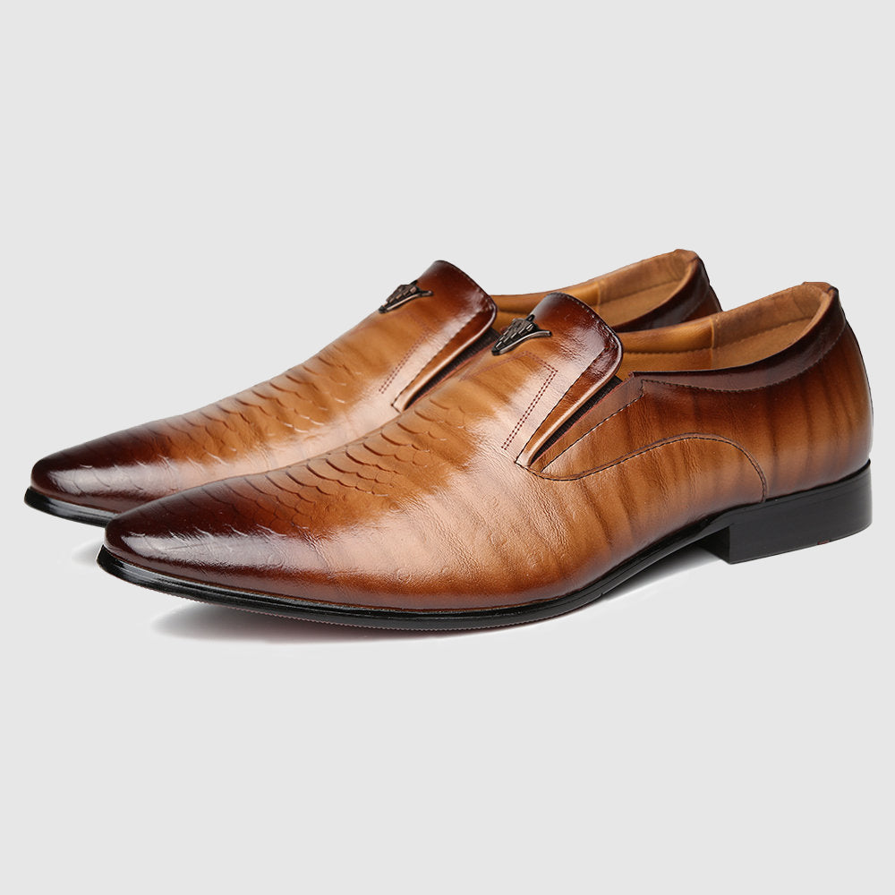 Louis Martin Texas Loafers