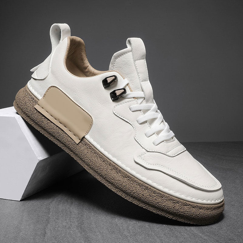 Louis Paris Leather Sneakers