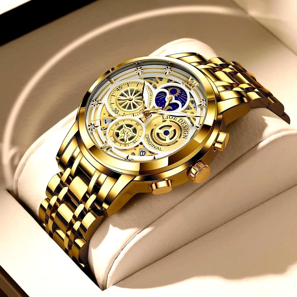 Luciano Royal Series Watch