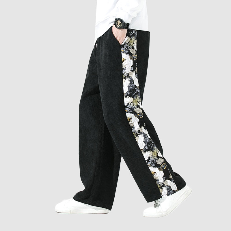 Luke Floral Sweatpants