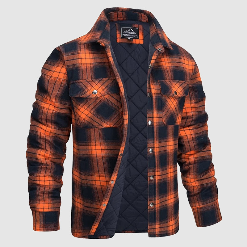 Lumberjack Legacy Fall Jacket