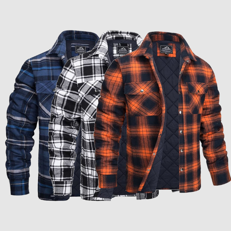 Lumberjack Legacy Fall Jacket