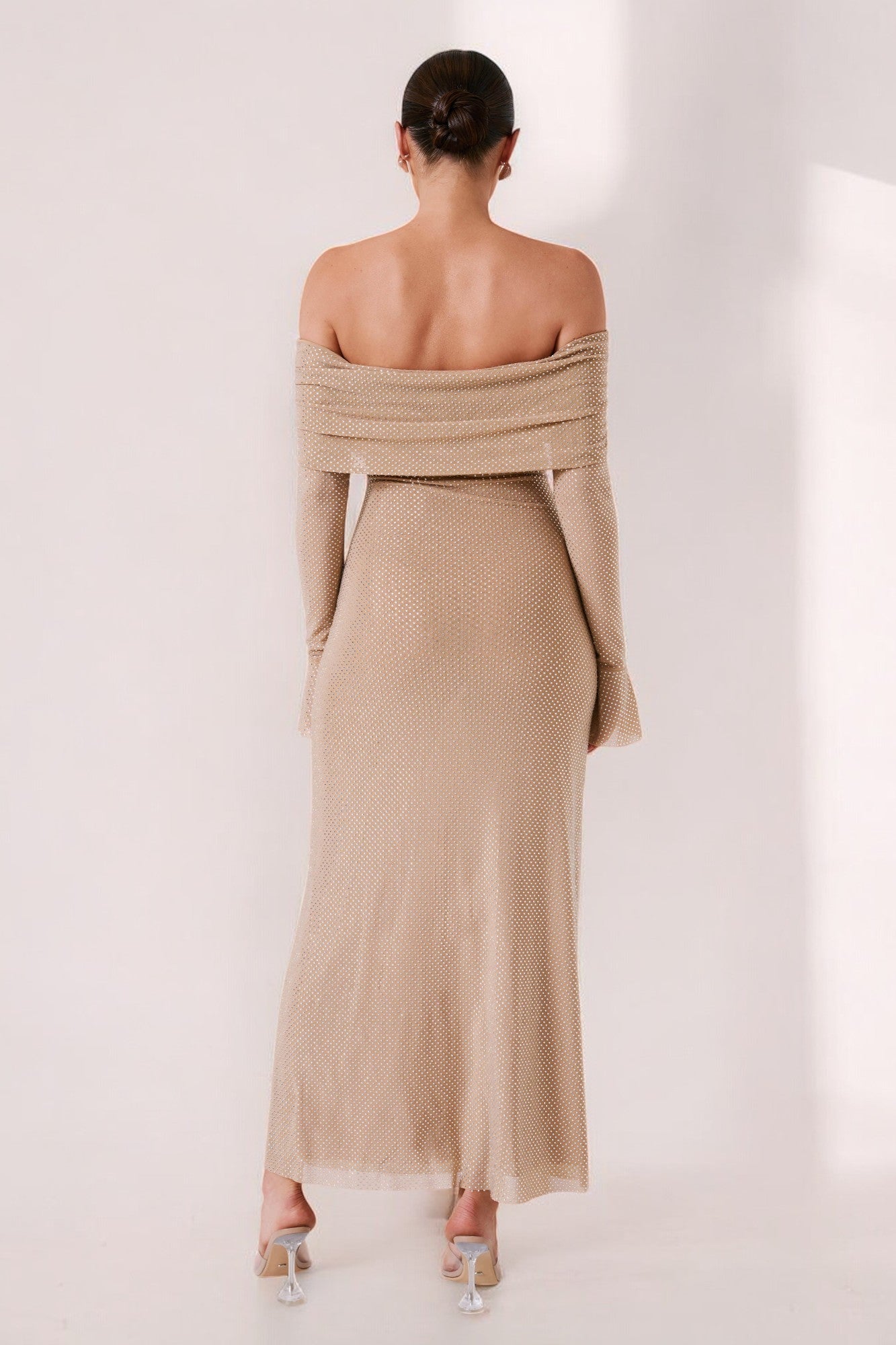 MIRELL | Maxi Dress