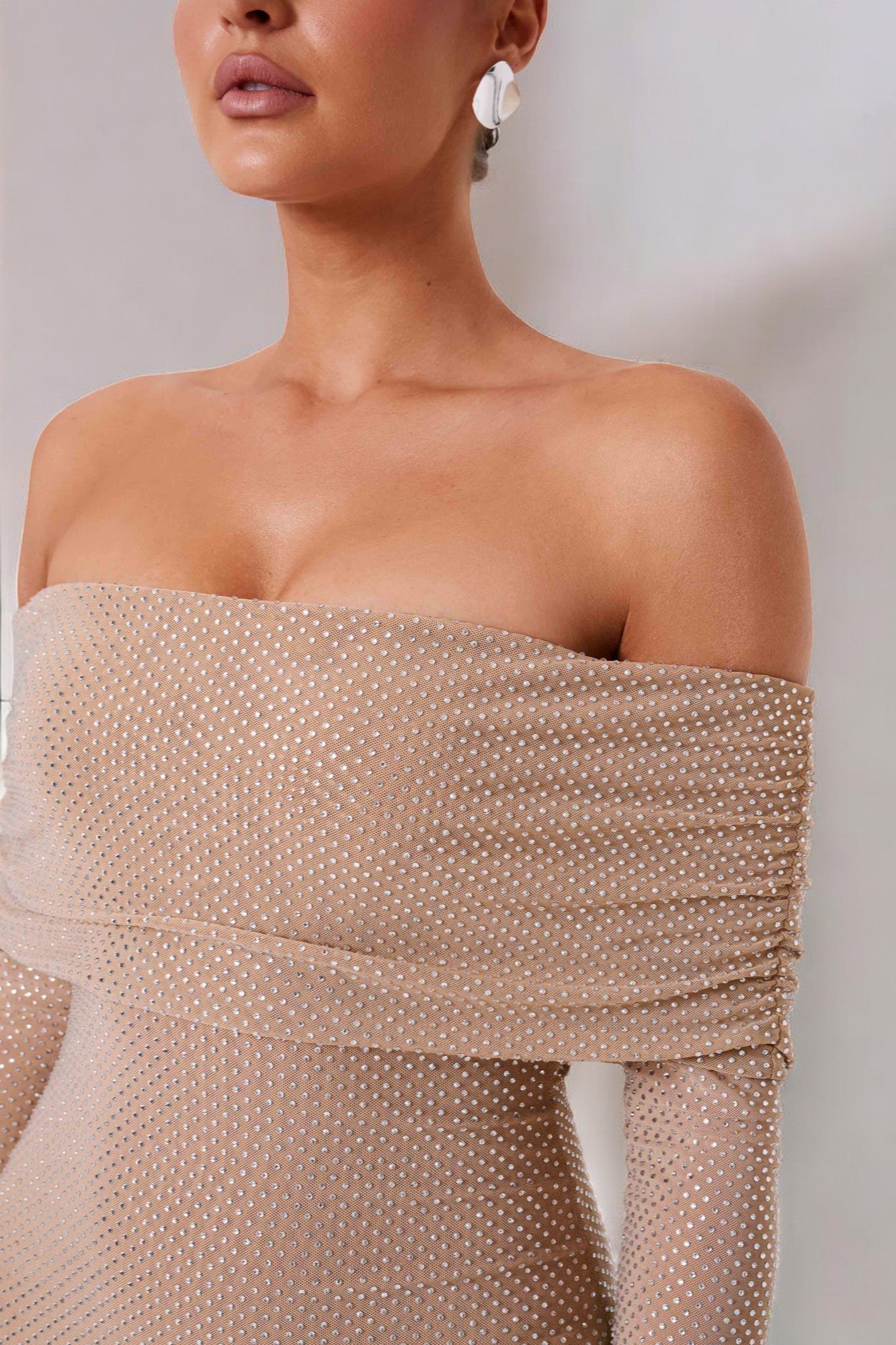 MIRELL | Maxi Dress