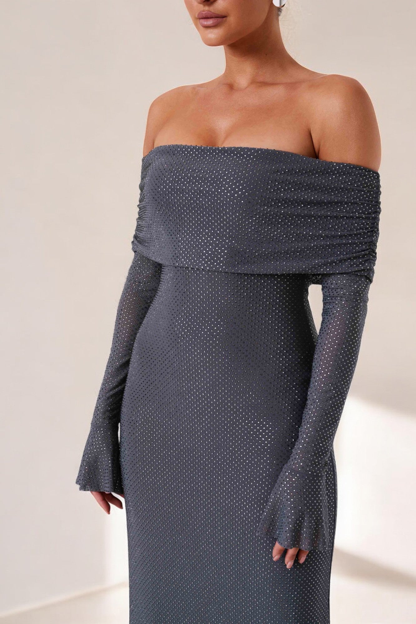 MIRELL | Maxi Dress