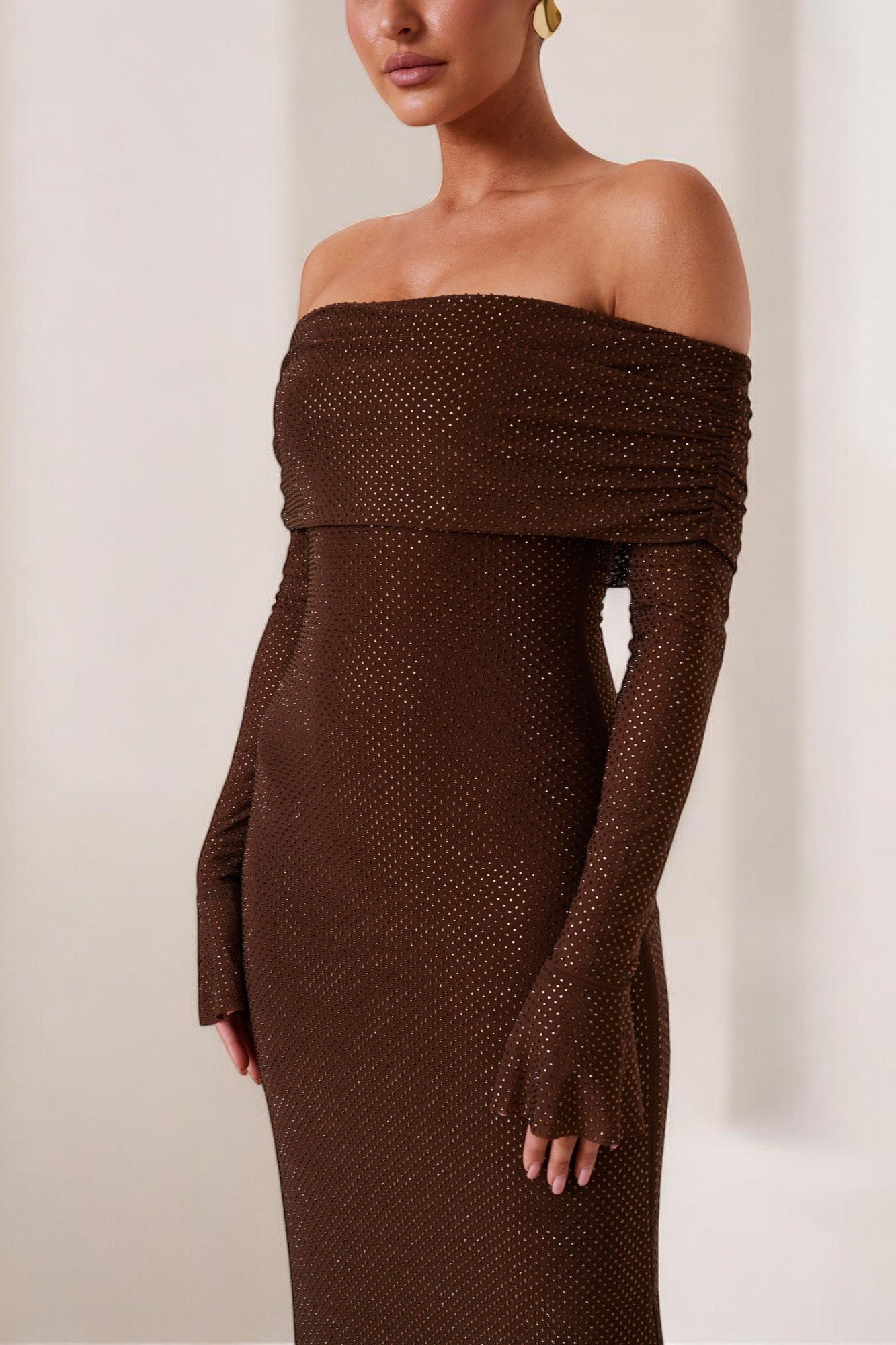 MIRELL | Maxi Dress