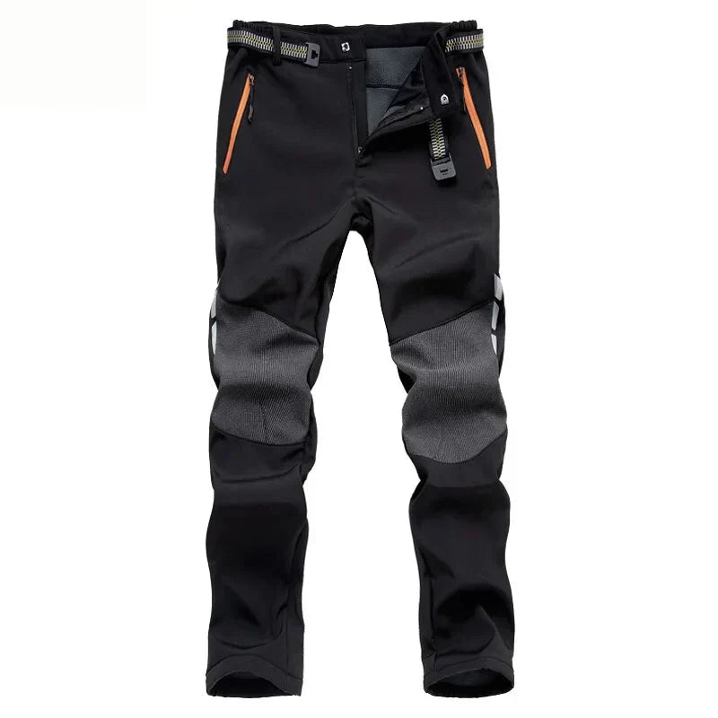 Durable & waterproof men's outdoor trousers