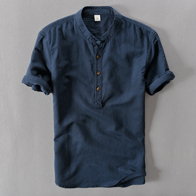 Malaga Linen Shirt