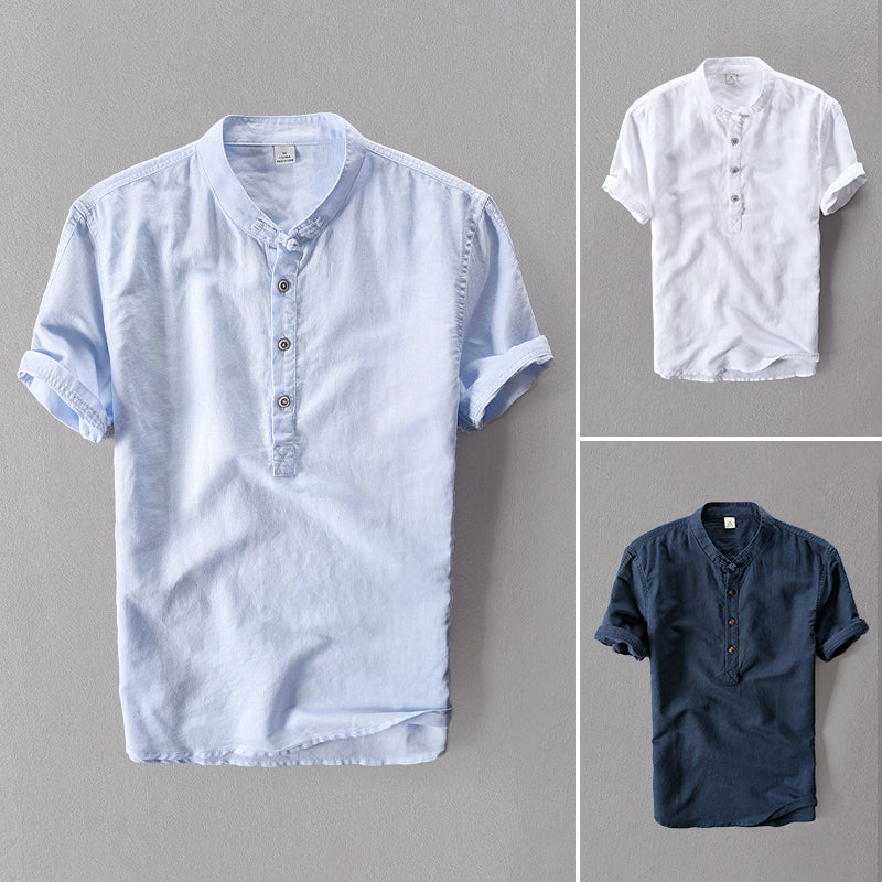 Malaga Linen Shirt