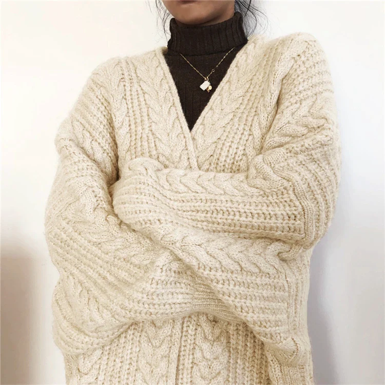 Malin Tassou Cozy Cardigan