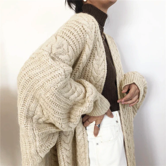 Malin Tassou Cozy Cardigan