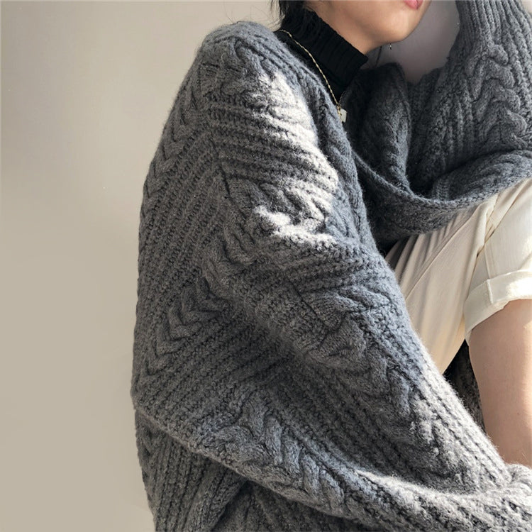 Malin Tassou Cozy Cardigan