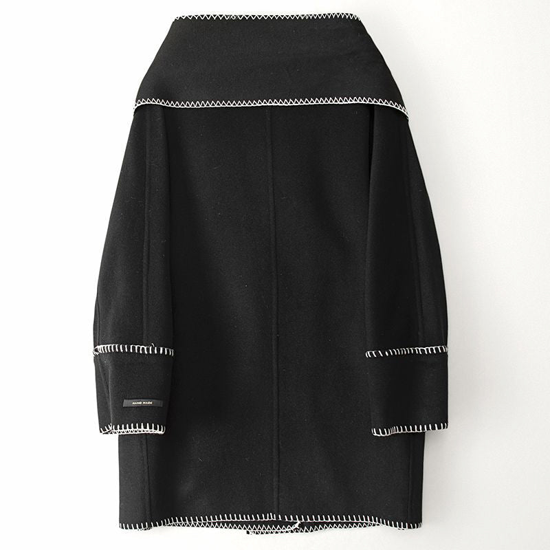 Malin Tassou Premium Cashmere Coat