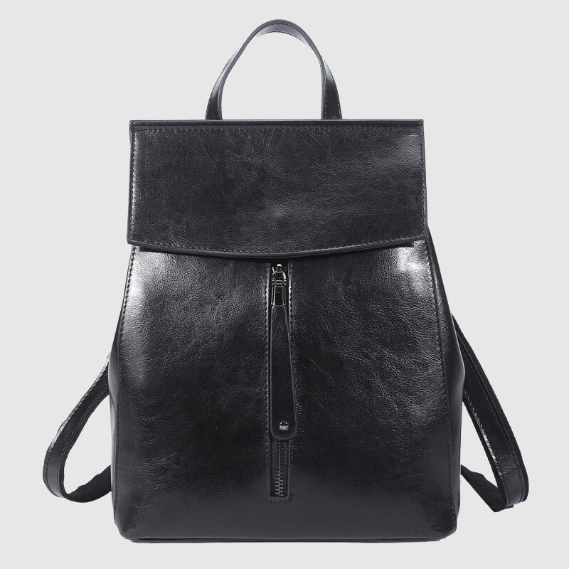 Malin Tassou Vintage Genuine Leather Bag
