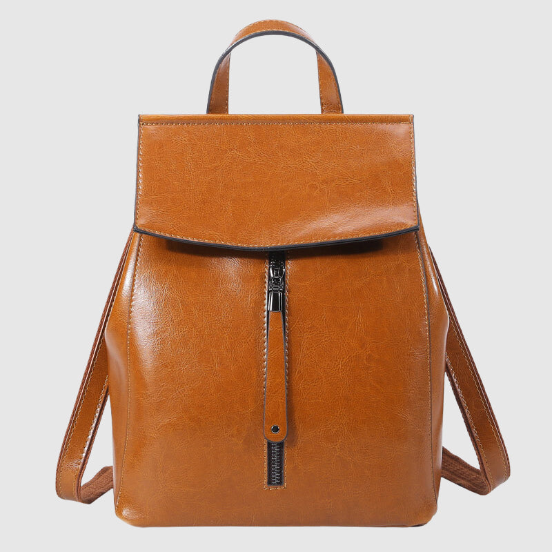 Malin Tassou Vintage Genuine Leather Bag
