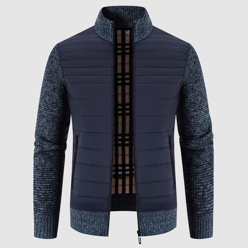 Manhattan DualSky Cardigan