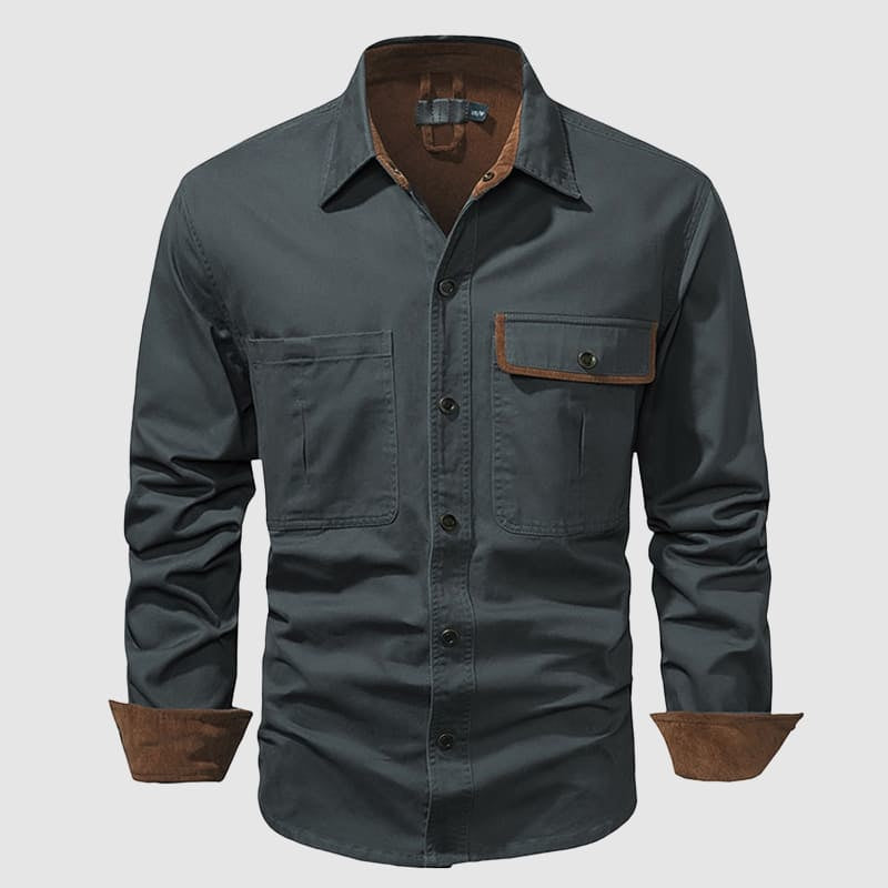 Manhattan DualSky Casual Shirt