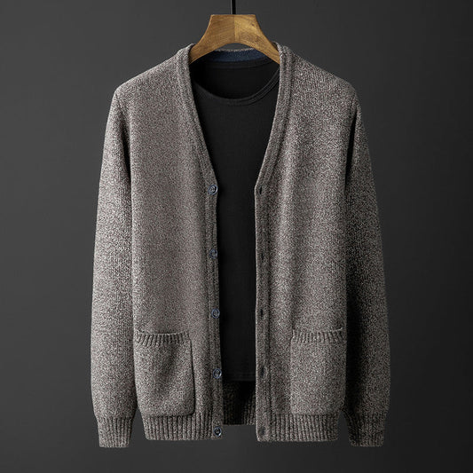 Marksman Essential Cardigan