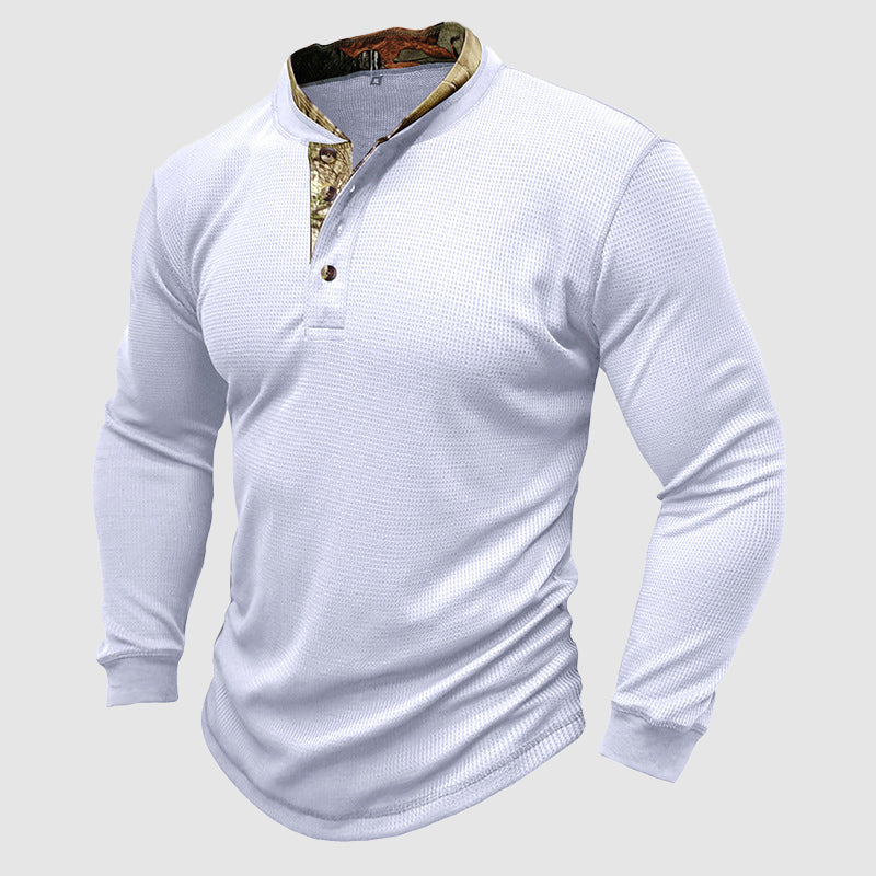 Marksman Henley Shirt