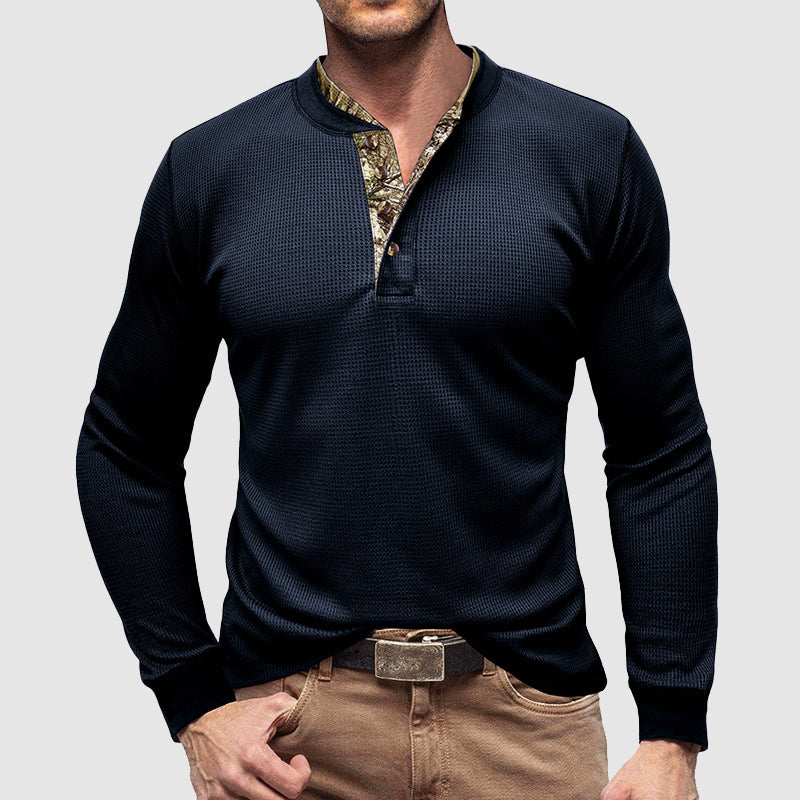 Marksman Henley Shirt