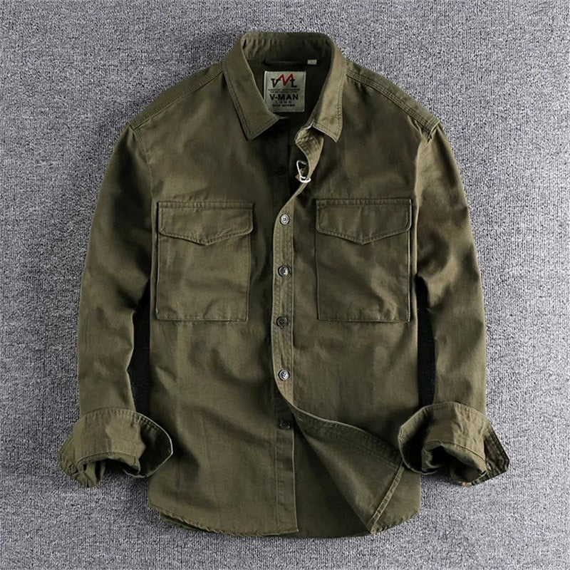 Marksman Long Sleeve Shirt