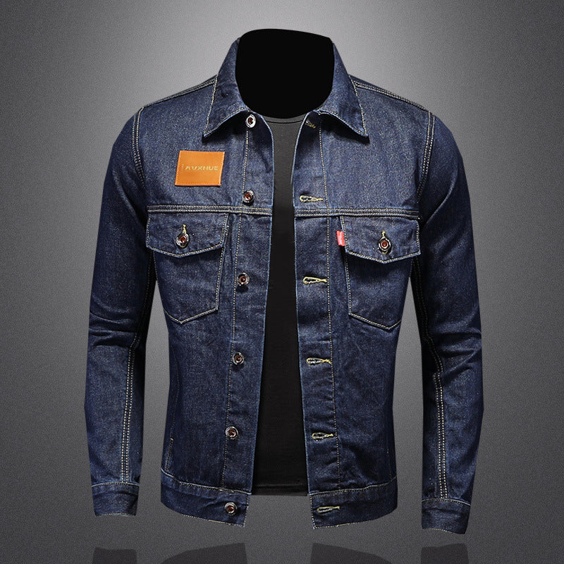 Maverick Classic Denim Jacket