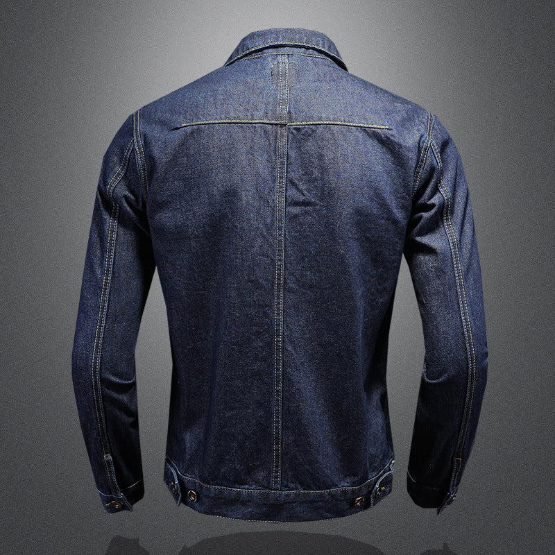 Maverick Classic Denim Jacket