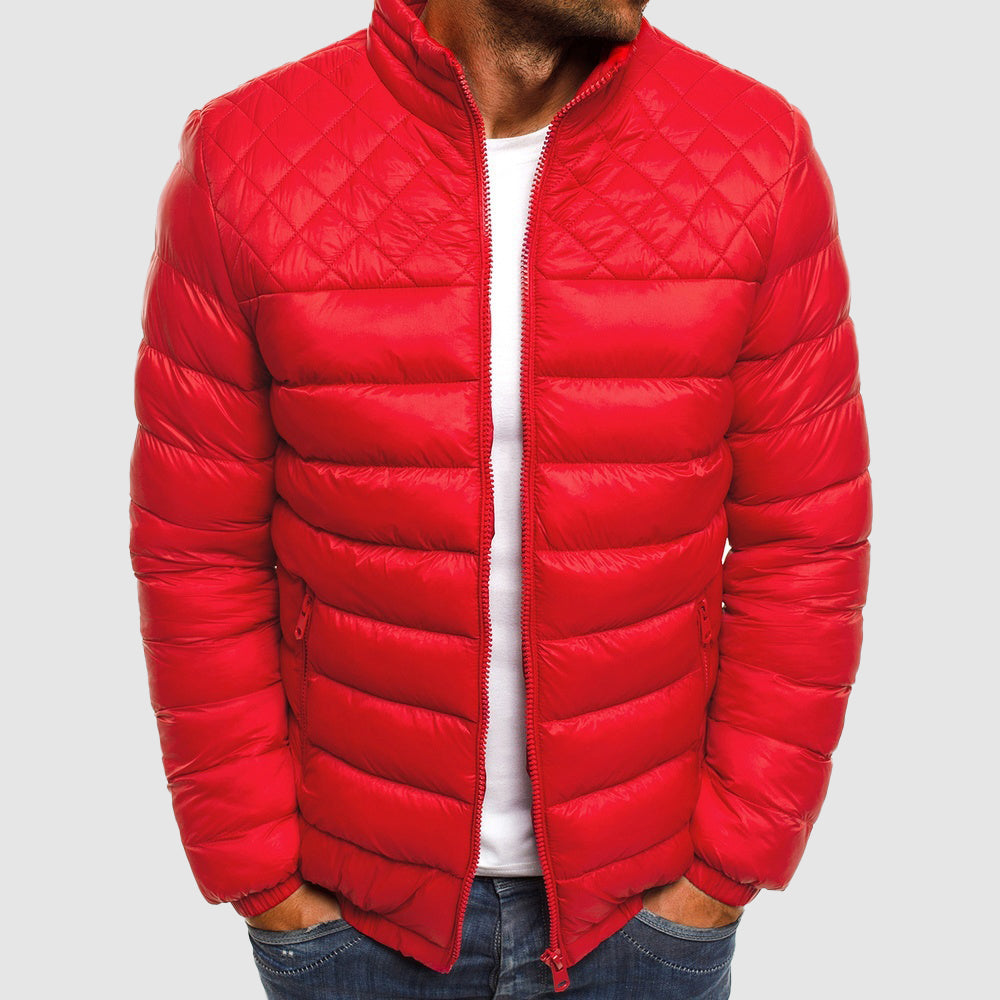 Maverick Urban Puffer Jacket