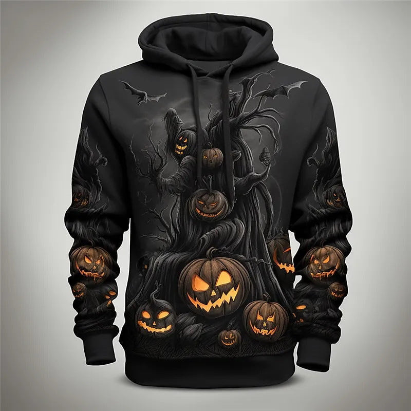 Midnight Carve Hoodie by Frank Hardy