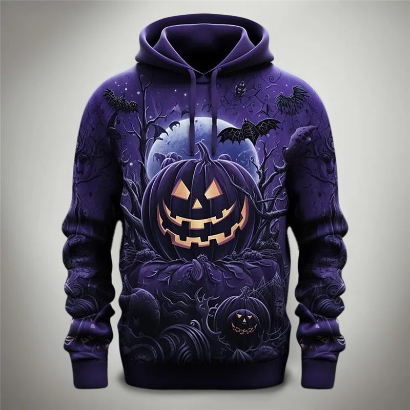 Midnight Carve Hoodie by Frank Hardy