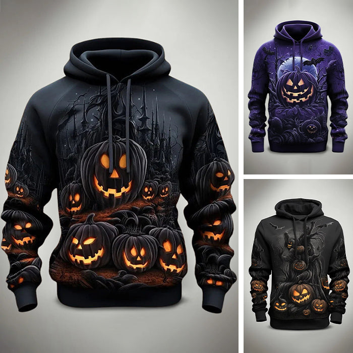 Midnight Carve Hoodie by Frank Hardy