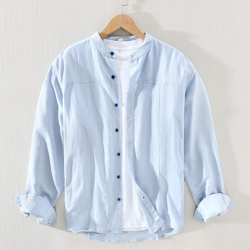 Milano Premium Long Sleeve Shirt