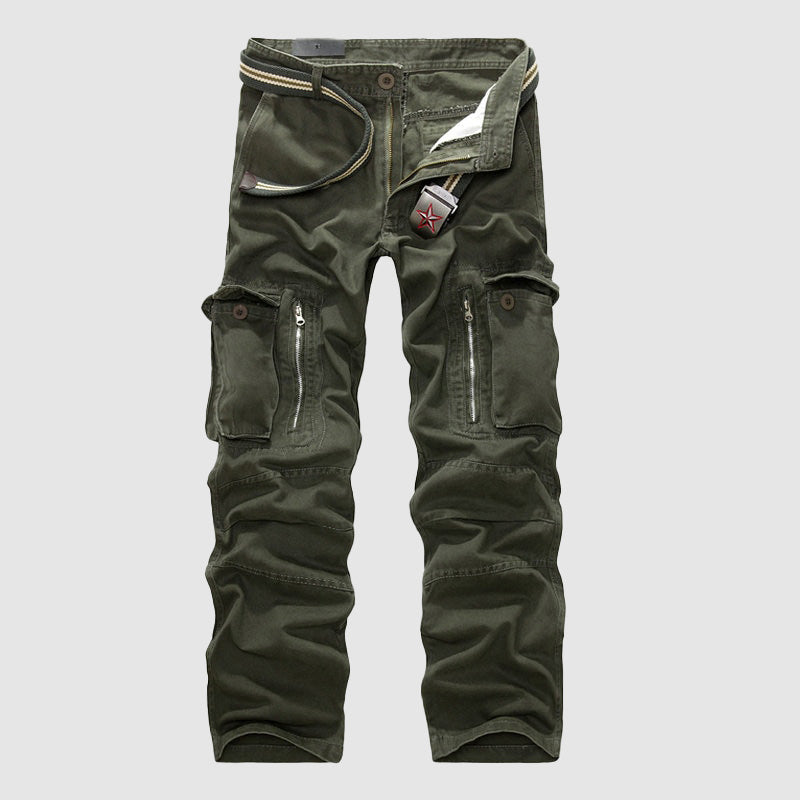 Multifunctional OutdoorPro Cargo Pants