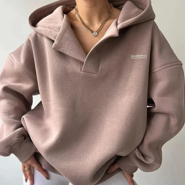 Lizdia - hoodie for ladies
