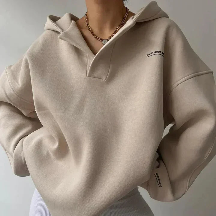 Lizdia - hoodie for ladies