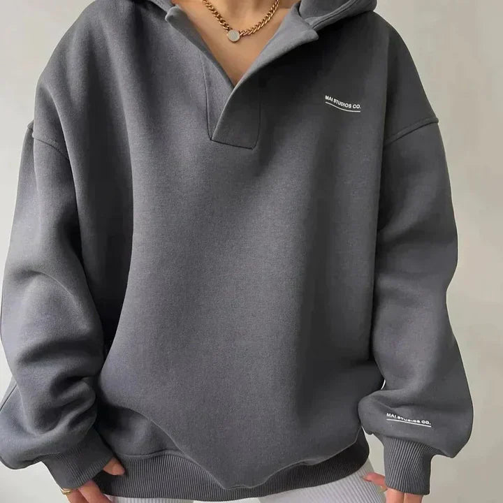Lizdia - hoodie for ladies