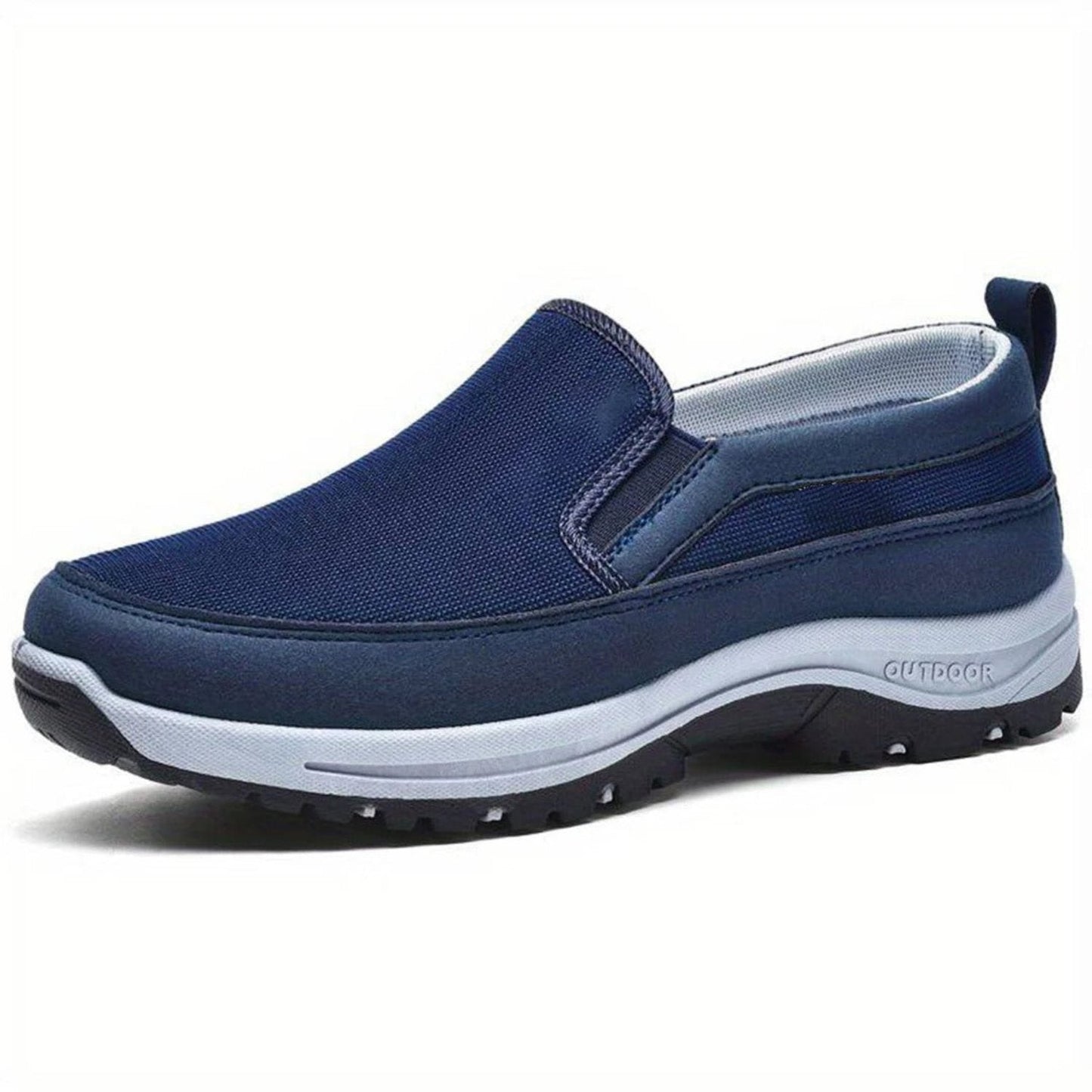 Connor - Slip-on Sneakers - Casual - Lightweight - Perfect for Every Day