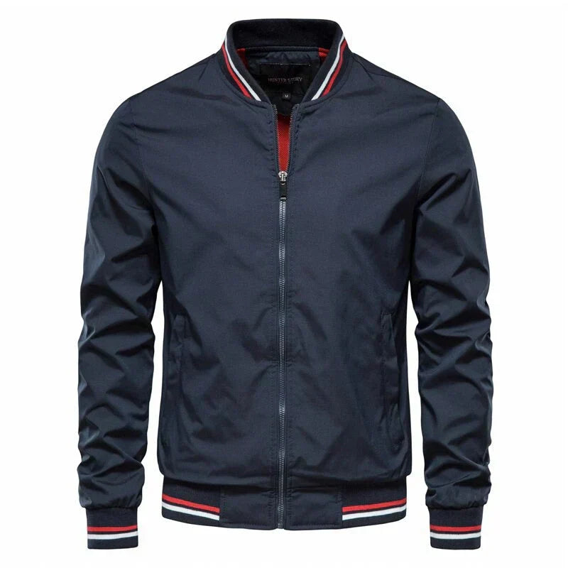 Urs – stylish men's bomber jacket