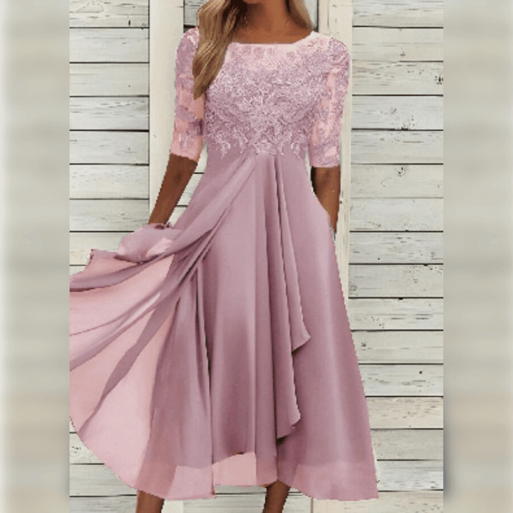 Liv - the elegant and comfortable dress