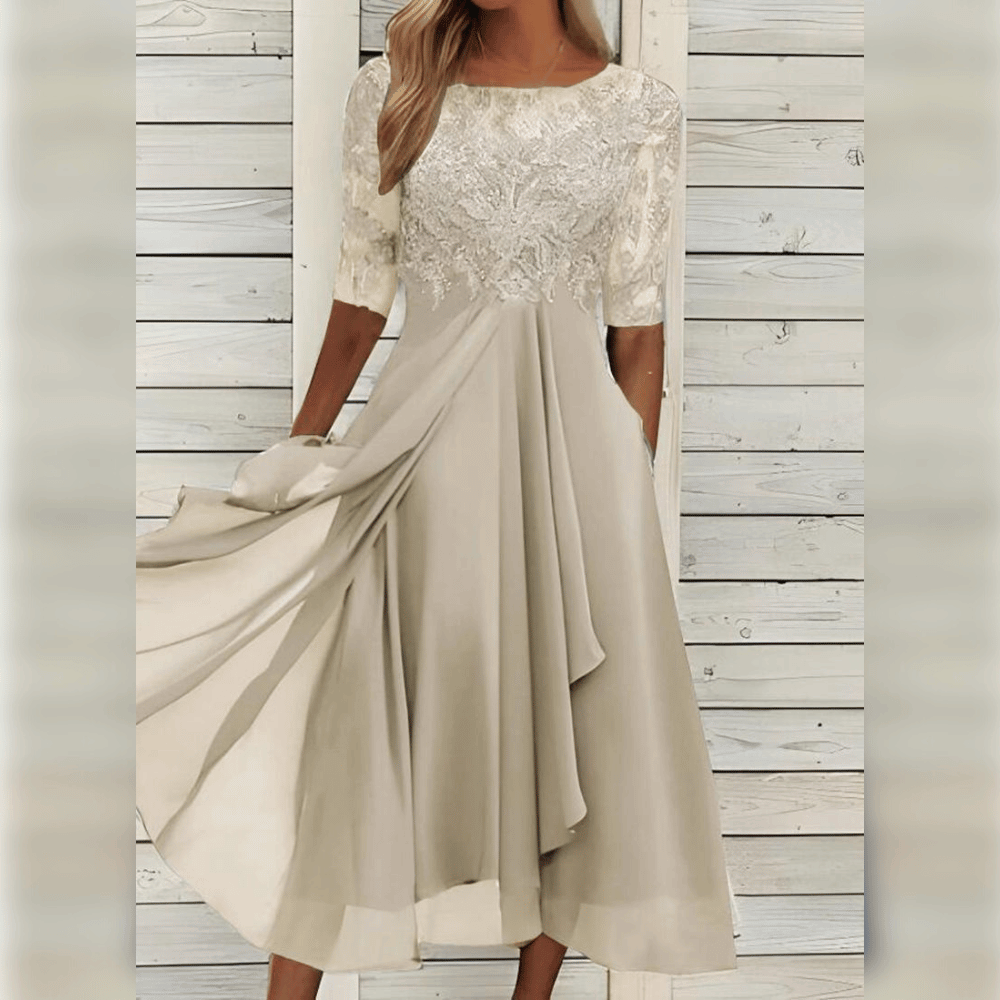 Liv - the elegant and comfortable dress