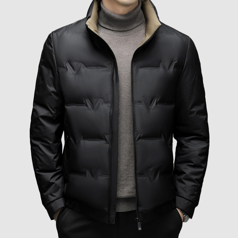 New York Premium Duck Down Jacket