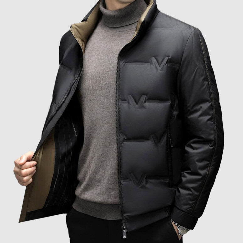 New York Premium Duck Down Jacket