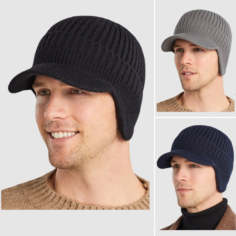 New York Urban Winter Hat